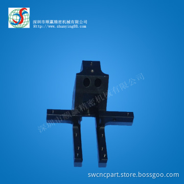 Fixed Part for Trapezia Thread Bolt